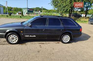 Универсал Audi A6 1997 в 