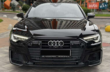 Седан Audi A6 2020 в Киеве