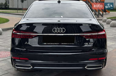 Седан Audi A6 2020 в 