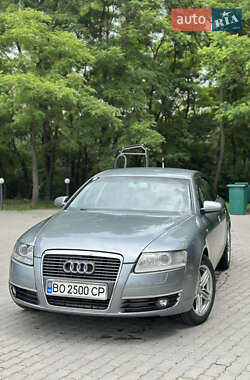 Седан Audi A6 2008 в Тернополі