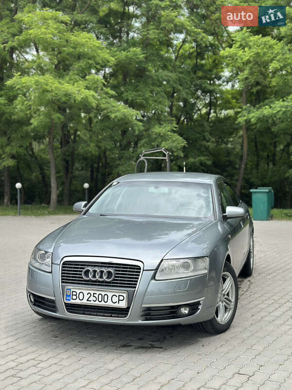Седан Audi A6 2008 в 