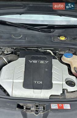 Седан Audi A6 2008 в 