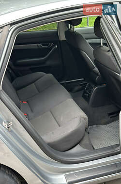 Седан Audi A6 2008 в 
