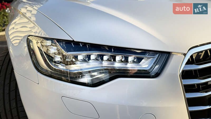 Седан Audi A6 2014 в Одесі