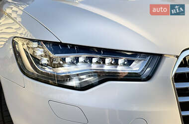 Седан Audi A6 2014 в 