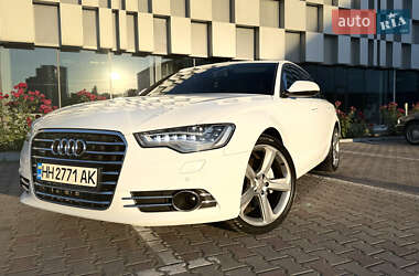 Седан Audi A6 2014 в 