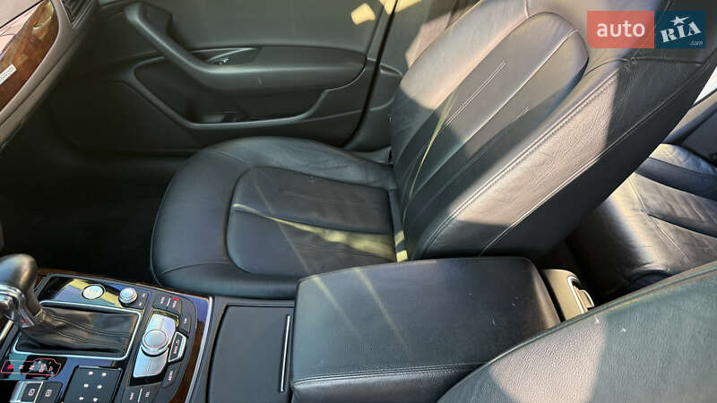 Седан Audi A6 2014 в Одесі