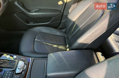 Седан Audi A6 2014 в 
