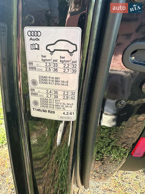 Седан Audi A6 2013 в Шляховой