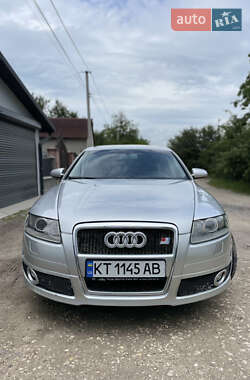 Седан Audi A6 2007 в 