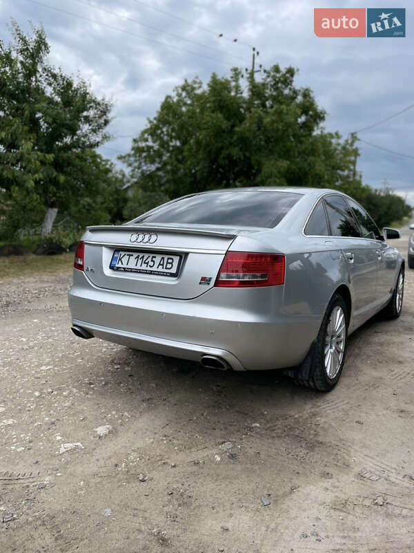 Седан Audi A6 2007 в Волочиську