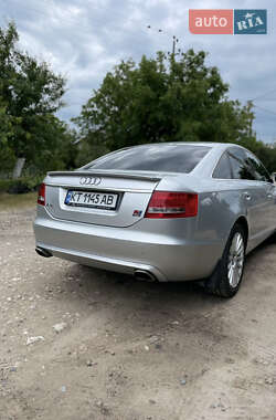 Седан Audi A6 2007 в 
