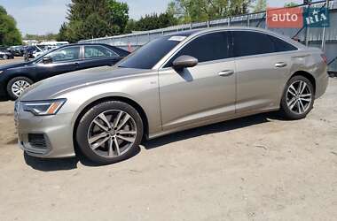 Audi A6 2019