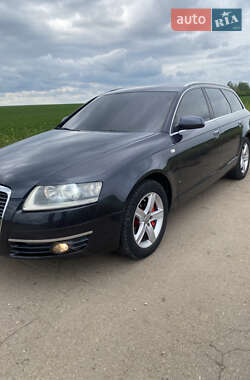Универсал Audi A6 2006 в 