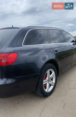 Универсал Audi A6 2006 в 