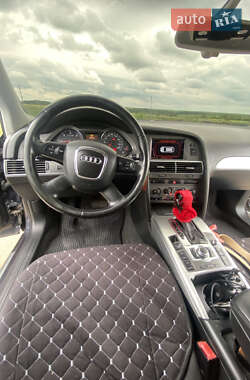 Универсал Audi A6 2006 в 