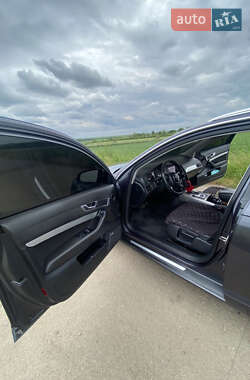Универсал Audi A6 2006 в 