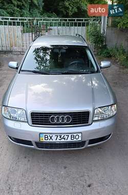 Універсал Audi A6 2004 в Вінниці