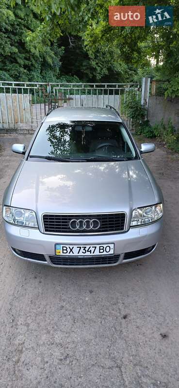 Audi A6 2004