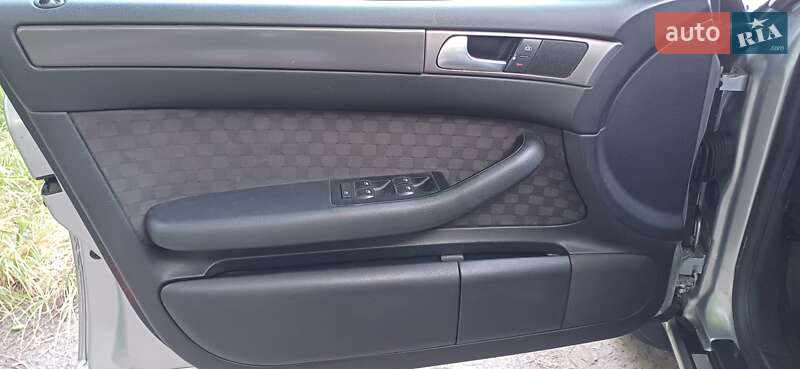 Универсал Audi A6 2004 в Виннице