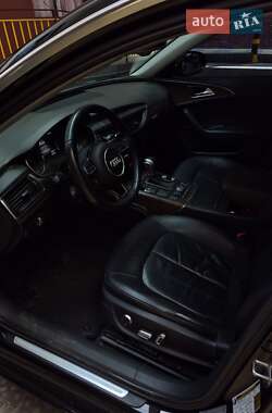Седан Audi A6 2012 в 