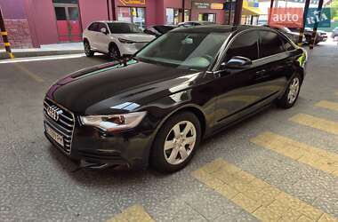 Седан Audi A6 2012 в Львове