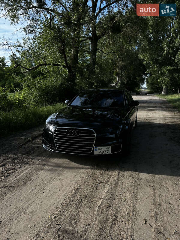 Седан Audi A6 2015 в Буче фото 5 Седан Audi A6 2015 в Буче