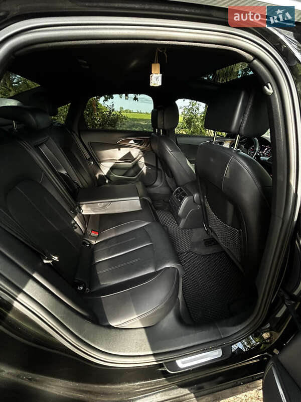Седан Audi A6 2015 в Буче фото 11 Седан Audi A6 2015 в Буче