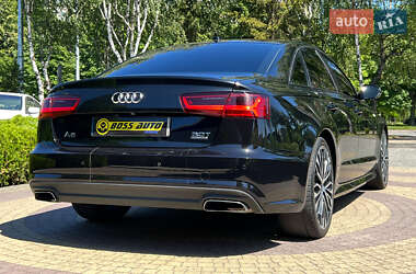 Седан Audi A6 2016 в 