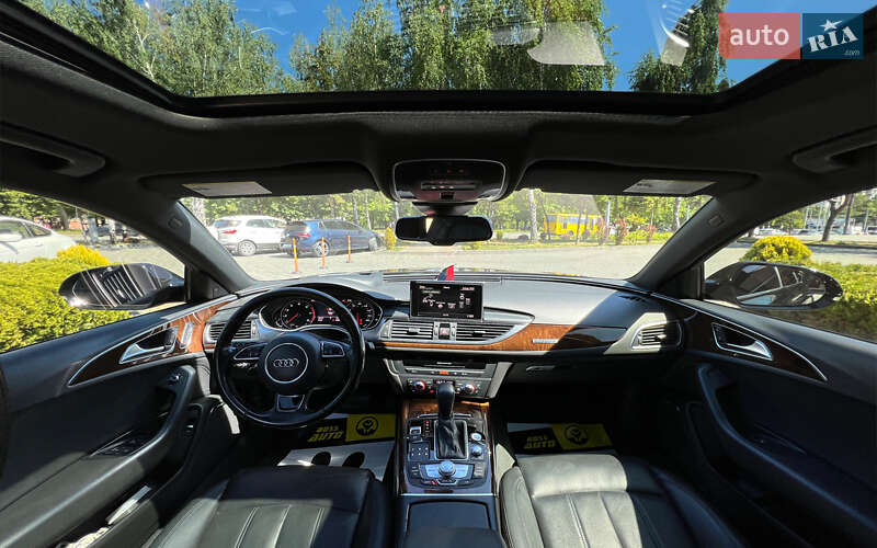Седан Audi A6 2016 в Львове