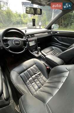 Универсал Audi A6 1998 в 