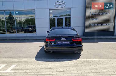 Седан Audi A6 2016 в 