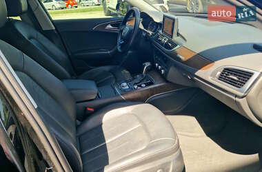 Седан Audi A6 2016 в 