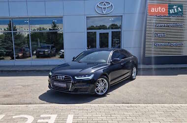 Седан Audi A6 2016 в Кропивницком