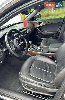 Седан Audi A6 2014 в 