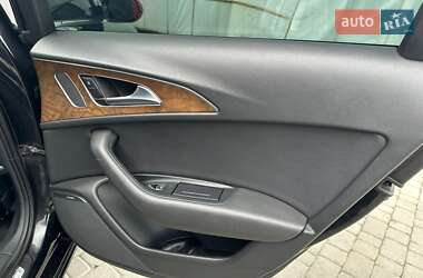Седан Audi A6 2014 в 
