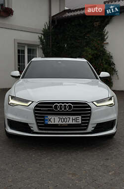 Седан Audi A6 2015 в Киеве