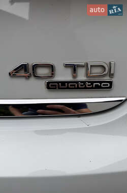 Седан Audi A6 2015 в 