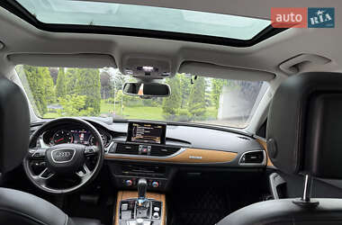 Седан Audi A6 2015 в 