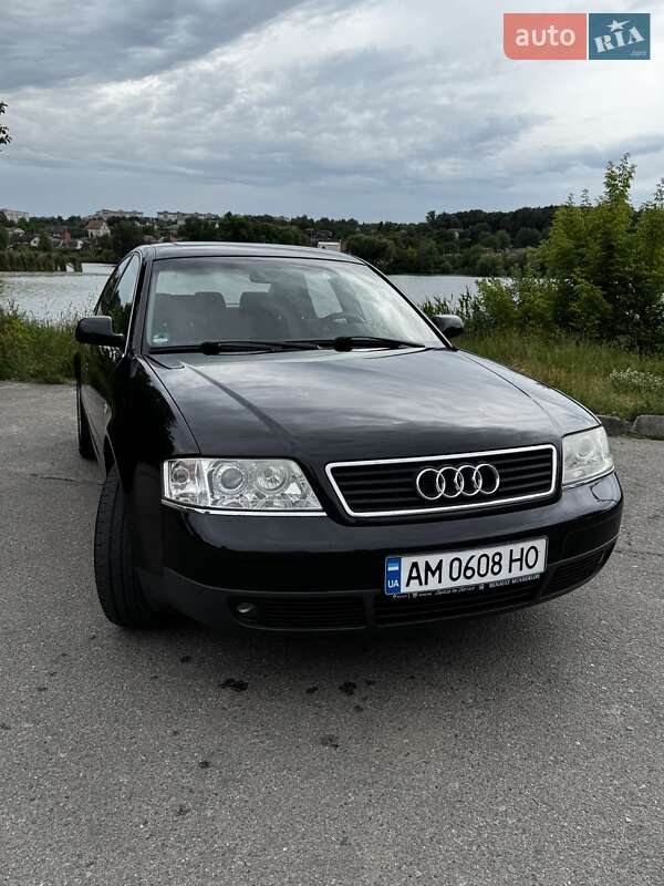 Audi A6 2001