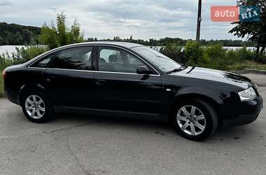Седан Audi A6 2001 в 