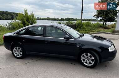 Седан Audi A6 2001 в 