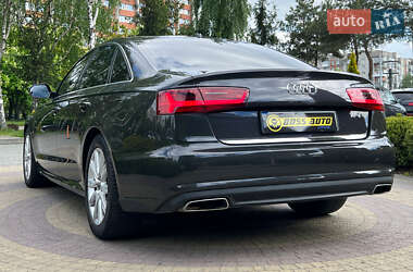 Седан Audi A6 2015 в 