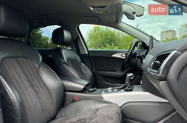 Седан Audi A6 2015 в 