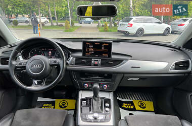 Седан Audi A6 2015 в 