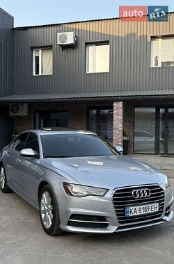 Седан Audi A6 2015 в Павлограді