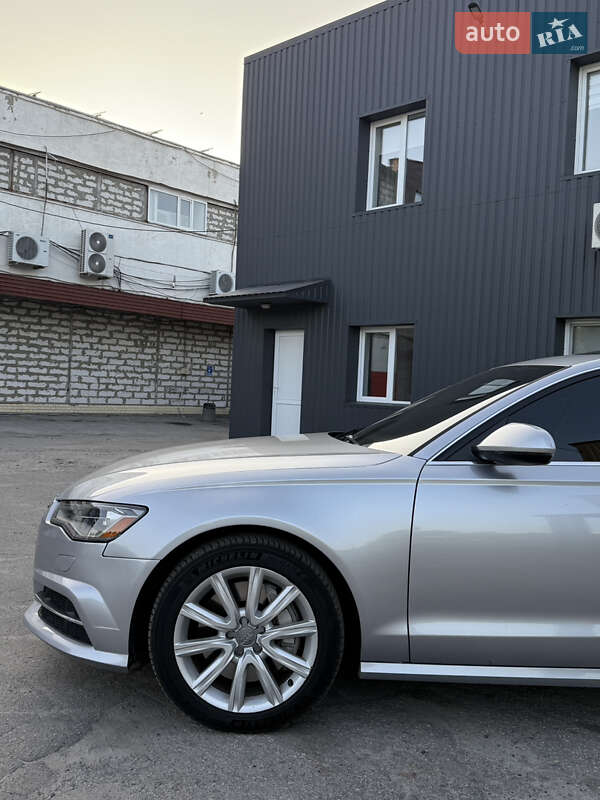 Седан Audi A6 2015 в Павлограде