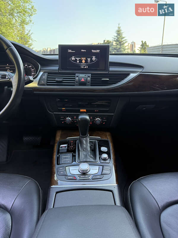 Седан Audi A6 2015 в Павлограде