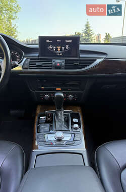 Седан Audi A6 2015 в 