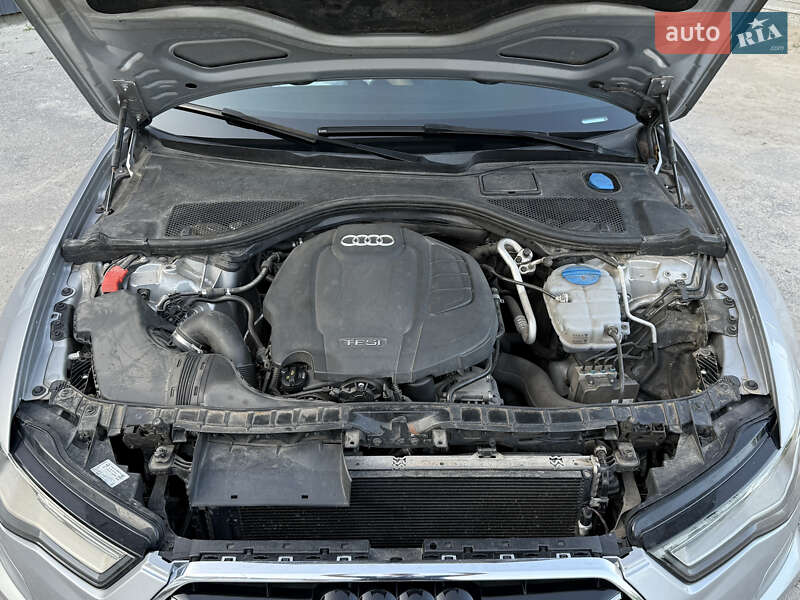 Седан Audi A6 2015 в Павлограде